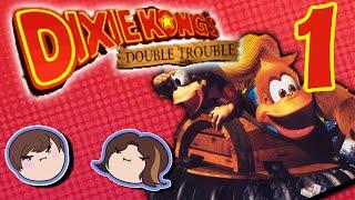 Dixie Kong's Double Trouble: - Borbs - PART 1 - Grumpcade