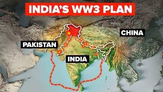 India's World War 3 Plan