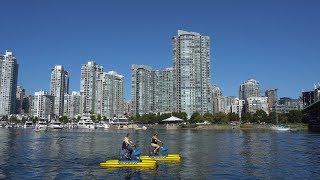 Vancouver, British Columbia in 4K (UHD)