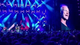 Sting - Every Breath You Take | 28.07.2024, Jazz Open, Stuttgart