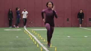 Workout Wednesday: Top 400m Athlete Bailey Lear