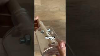 Impossible Bottle Puzzle