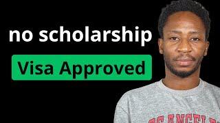 From coaching to visa Approved with no scholarship but company sponsorship | Information Technology