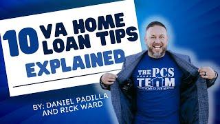 VA Loans Explained: The TOP 10 Most Frequently Asked Questions With Rick Ward | Benchmark Mortgage