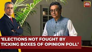 Swapan Dasgupta Exclusive On The Central Theme Of Mission 2024  | Lok Sabha Polls