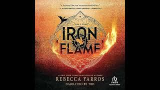 FULL AUDIOBOOK - Rebecca Yarros - Empyrean #2 - Iron Flame