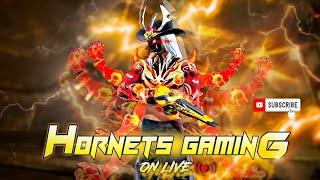 HORNET GAMING YT  is live