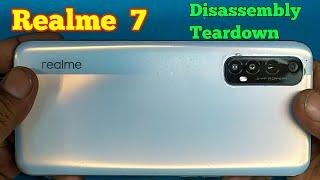 Realme 7 Disassembly & Teardown | How to Open Realme 7 | Prime Telecom |