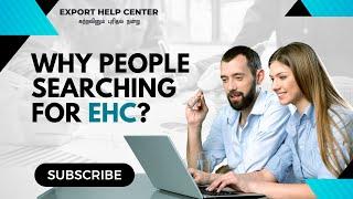 Online Export Training in Tamil | Export Help Center | Export Talks