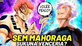 SATORU GOJO VS SUKUNA ERA HEIAN! QUEM É REALMENTE O FEITICEIRO MAIS FORTE DE JUJUTSU KAISEN?