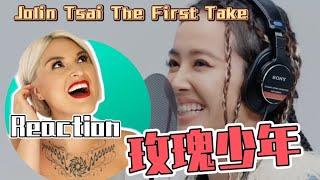 國外聲樂老師點評蔡依林《玫瑰少年》 Vocal Coach Reaction to Jolin Tsai The First Take「Womxnly」