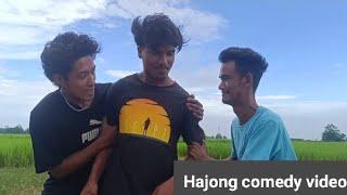 Local gundagiri 2 || Hajong comedy video || Abhijit hajong/ coming soon..