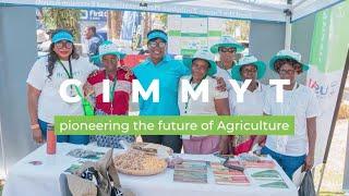 CIMMYT at Zimbabwe Agriculture Show: Inspiring Growth, Productivity, and Collaboration