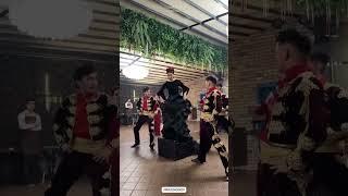 ДАХШАТ бу Паризодами 