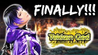 I FINALLY GOT REINA TO TEKKEN GOD! TEKKEN 8 RANKED