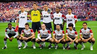 Manchester United - Road to the Final • Champions League 2011