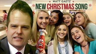 MATT GAETZ CELEBRATES HOUSE ETHICS REPORT W/ NEW CHRISTMAS SONG