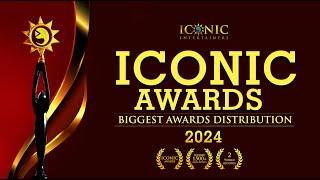 ICONIC AWARDS 2024 | ICONIC ENTERTAINERS