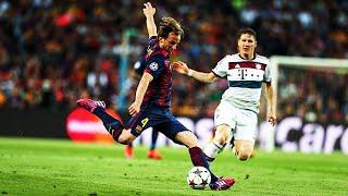 Ivan Rakitic - A Passing Maestro