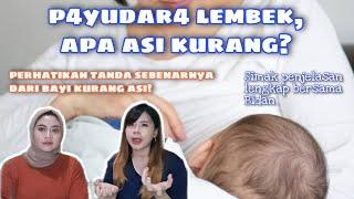 KENAPA ASI BERKURANG DAN PAYUDARA LEMBEK?