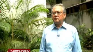 Anisul Islam Mahmud, Water Resource Minister Interview with Mahfuz Mishu