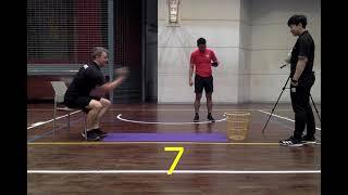 SPIP Paper Basketball Challenge