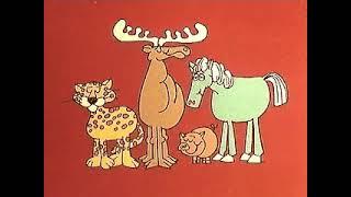 Schoolhouse Rock: Multiplication Rock - The Four-Legged Zoo