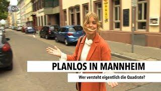 Planlos in Mannheim | RON TV | Sendung vom 21.09.2017