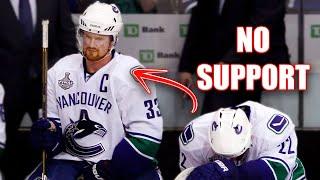 How TERRIBLE Drafting Cost The Canucks A Stanley Cup!