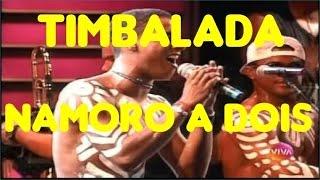 Timbalada - Namoro a Dois - Som Brasil 1994 [Legendado]