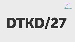 ДТКД #27 – Для тех, кто дома (by Zavtracast)