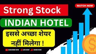 indian hotel share Latest news / Indian hotel share Targets / INDIAN HOTEL STOCK ANALYSIS / #IHCL