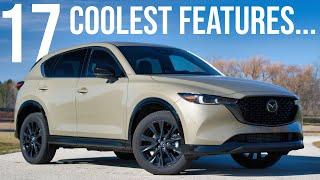 2024 Mazda CX5 - 17 THINGS YOU SHOULD KNOW