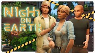 [СТРИМ] The Sims 4 Ночь на земле