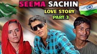 SEEMA HAIDER LOVE STORY | ROAD PHATEEKH | SALMAN SAIF