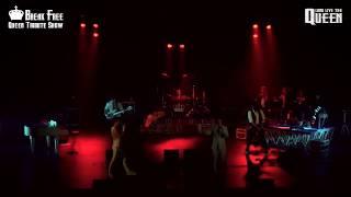 Fan Video - Under Pressure - Long Live the Queen - The Ultimate Queen Tribute Show - Break Free