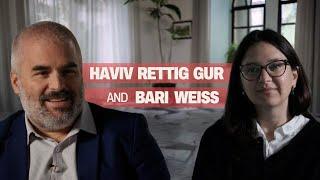 Haviv Rettig Gur: The Gathering Storm | FP in Israel