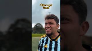 Último gol gana️#futbol #humor #amigos #risas #viral #viralvideos #viralshorts