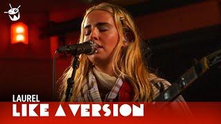 LAUREL covers Jungle 'Happy Man' for Like A Version