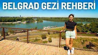 BELGRADE Travel Guide - Serbia! From Kotor to Belgrade!