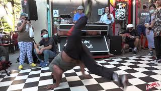 Soup Special Vs Ramen/Malo - Top 8 - Clean & Unexpected - B-Boy Network