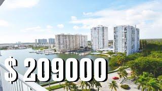  Low price Condo Apartment Miami | Nice Florida Homes for Sale Tour