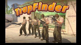 TrapFinder in Counter-Strike