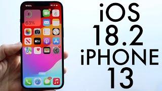 iOS 18.2 On iPhone 13! (Review)