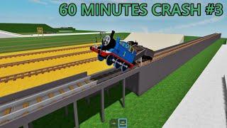 ACCIDENTS WILL HAPPEN 60 MINUTES OF THOMAS AND FRIENDS CRASH 3