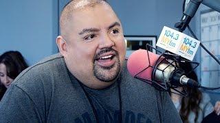 Gabriel Iglesias w Valentine in the Morning