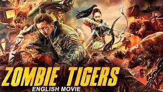 ZOMBIE TIGERS - Hollywood English Movie | Hit Chinese Action Horror Full Movie In English