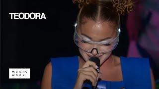 TEODORA  / Live @Belgrade Music Week 2022