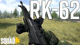 Using the Finnish RK-62 to Embarrass Russians in Proxy Chat