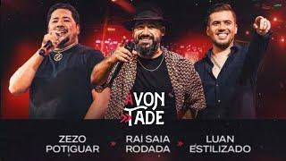 ZEZO POTIGUAR - RAI SAIA RODADA - LUAN ESTILIZADO / CD AVONTADE